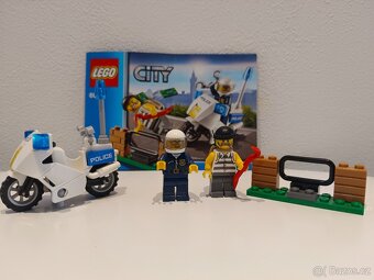 LEGO City 60041 - 3
