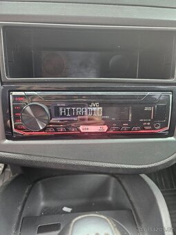 Autoradio JVC KD-X162 - 3
