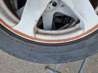 4 ks pneu 205/50 R17 TORQUE XL - 3