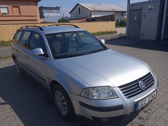 Passat B5.5 - 3