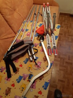 Prodám Chariot cx1 - 3