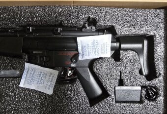 Airsoft MP5 JG-works - 3