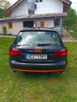 Audi A4 B8 3.0tdi - 3