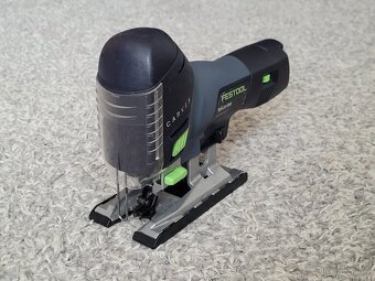 FESTOOL Carvex PS 420 EBQ přímočará pila - 3