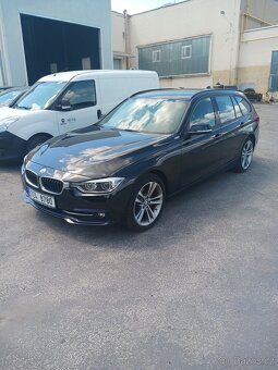 BMW 320d - 3