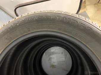 Zimní pneu 235/55/18 - 104H Nokian WRsuv4 sada č.8859 - 3