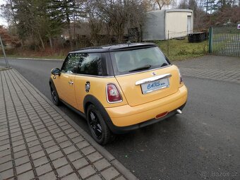 Mini One 1.4i Klima, Nová spojka, Nová STK - 3