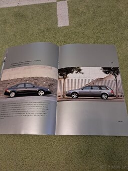 Prospekt Audi - 3