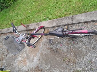 Dívčí kolo BTWIN - 3