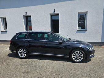 Passat B8 1,4 TSi 110KW Highline 2016 102tkm,KŮŽE, NAVI, TZ, - 3