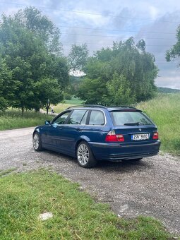 bmw e46 330d - 3