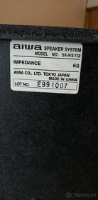 AIWA REPROBEDNY HIFI 2-PÁSMOVÉ - 3
