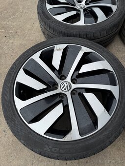 Alu kola 5x112 R19 245/40 VW Arteon, Passat Montevideo - 3