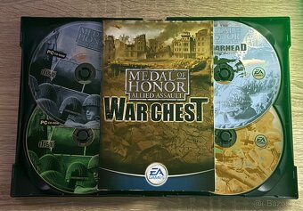 Medal of Honor Allied Assault Warchest - 3