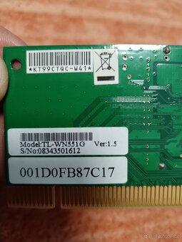 TP-LINK TL-WN551G - 3