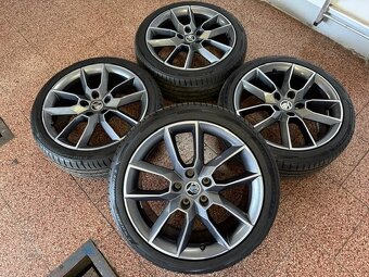 Alu kola letní r18 - 3