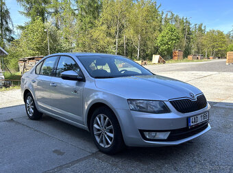 Škoda Octavia 1,2 TSI, 77 kW, 06/2014, 1.maj., DPH - 3