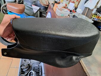 Nová sedačka ČZ Motokros 980 981 Enduro - 3