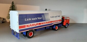 Modely 1:43 Skoda Liaz 706 - 3