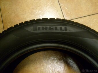 205/55R16 91V PIRELLI P7 CINTURATO P7C2, pneu 4-kusy - 3