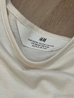 Šaty s volánky H&M - 3
