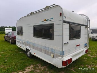 Hobby 440, mover, solár, předstan - 3