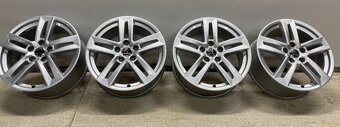 ALU KOLA VHODNÁ PRO VOZY ŠKODA 17" 5X112 ET42 7J - 3