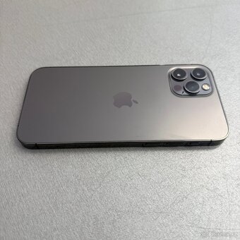 iPhone 12 Pro 256GB, pěkný stav, 12 měsíců záruka - 3
