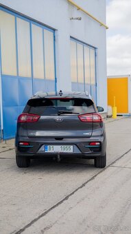 Kia Niro, KIA E NIRO, EXECUTIVE LINE - 3
