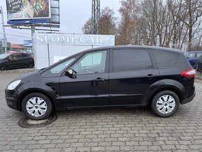 Ford S-MAX, 2.0 TDCi 103 kW navi. serviska - 3