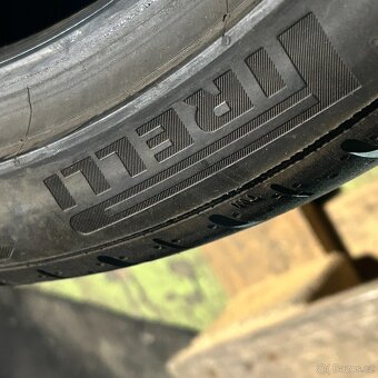 Letní pneu 315/30 R22 107Y Pirelli 4mm - 3