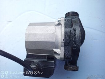 Čerpadlo WILO RS15/6-3 - 3