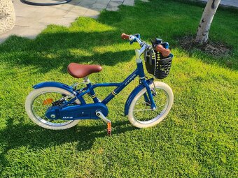 Dětské kolo Btwin 16 - 3