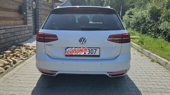 VW Passat B8 R-line 2.0TDI 110kW 7DSG NAVI ACC Kůže - 3