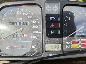 BMW K100 - 3