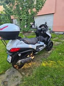 Piaggio mp3 LT 500cm3 - 3