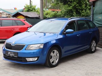 Škoda Octavia 2.0TDi ParkPilot, DigiClima, Výhřivané sedadla - 3