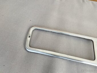 Škoda 110r mřížka zadní čelo PRVOMODEL 1970 1971 1972 Origin - 3