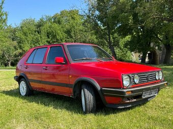Prodám golf 2 1.8 66KW - 3