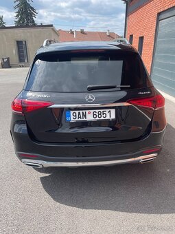 Mercedes-Benz GLE 400 AMG-Line PANO 243KW 09/21 - 3