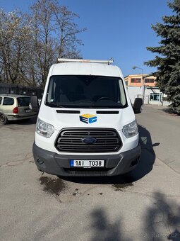 Ford Transit 2.2 L3H3 r.v.2014 odpočet DPH - 3