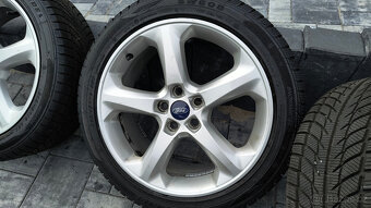 18 original FORD S-MAX GALAXY MONDEO ☀ 235/45 R18 - 3