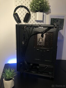 Herní PC | R5 7500F & RX 6700XT, 32GB RAM, 1TB+128gb, WIN11 - 3
