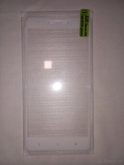Ochranné sklo Redmi Note 4 - 3