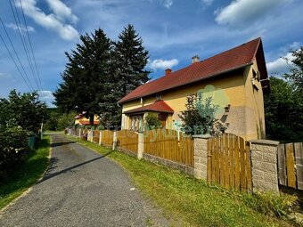 Prodám rodinný dům na krásném místě se zahradou vlastní vodo - 3