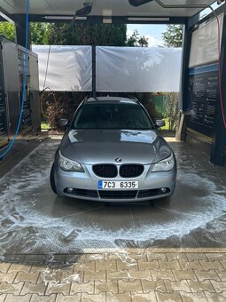 BMW e61 170kw - 3