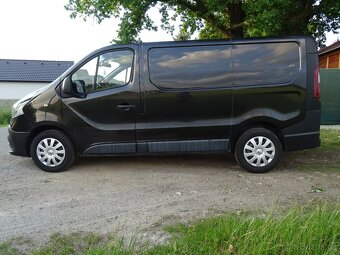 Renault Trafic 1.6 dCi 89kW L1H1 pěkná výb.Bohužel prodáno - 3