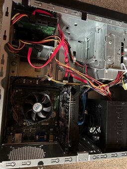 Herní počítač NVIDIA GeForce GTX 1050 Ti - 3