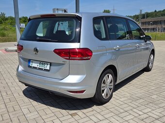 Nabízím k prodeji Volkswagen Touran 1.2 TSI 81 Kw - 3