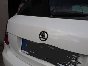 Škoda Fabia - MONTE CARLO - bourané - 3